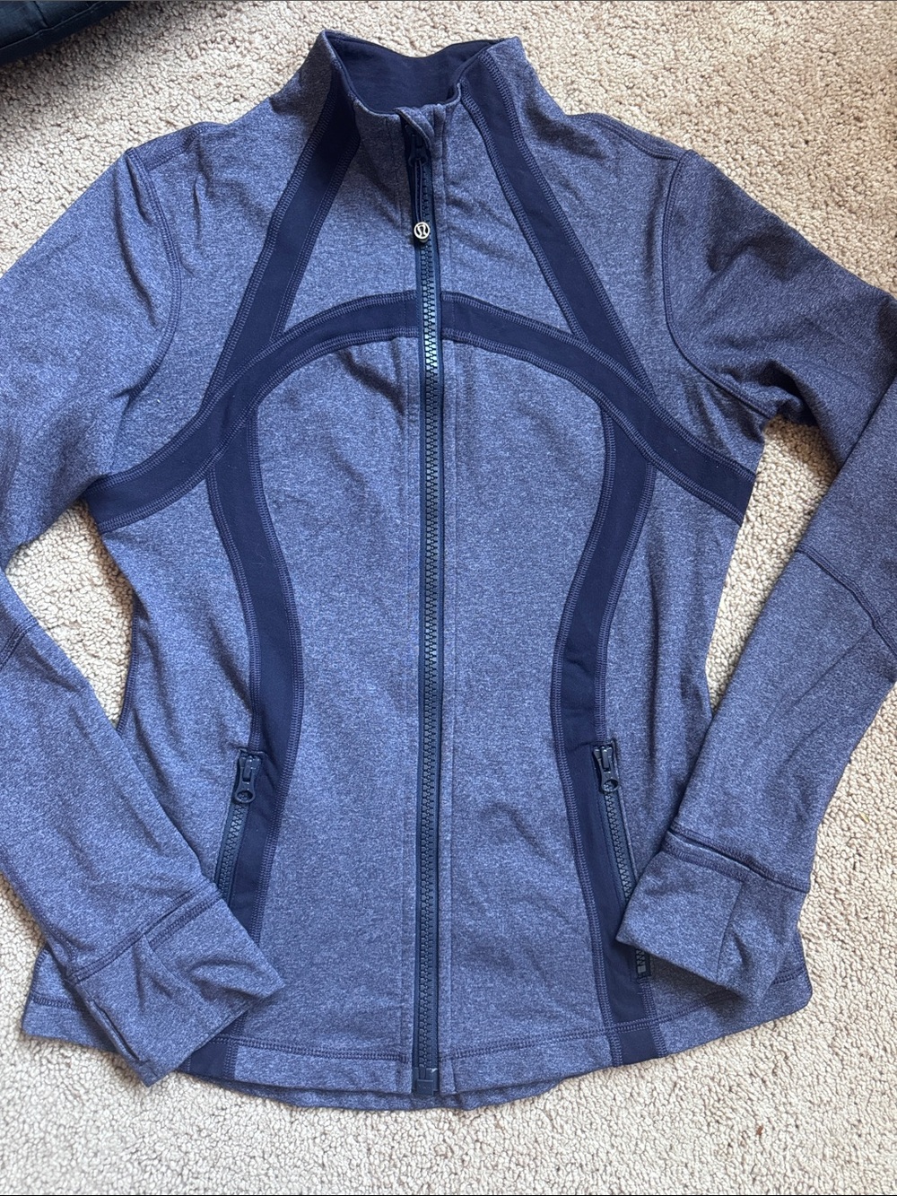 Beautiful and rare Lululemon Define Jacket